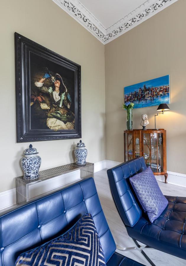 Edinburgh Castle Suite - The Edinburgh Address Exterior photo